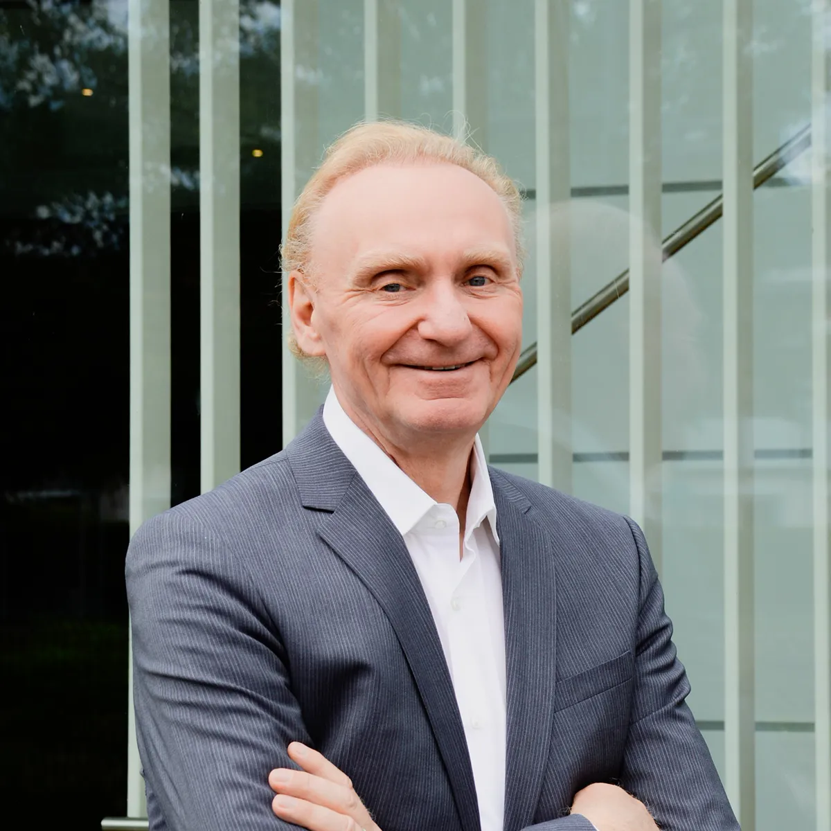 Dr. Ralf Garlichs Portrait