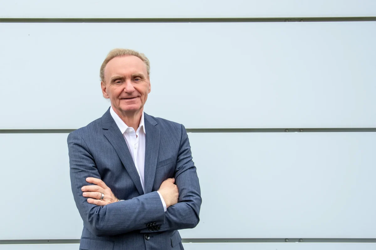 Dr. Ralf Garlichs unterstützt Start-ups bei Investorenkontakten und Businessplanung